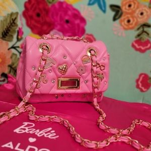 Barbie Aldo Purse Crossbody